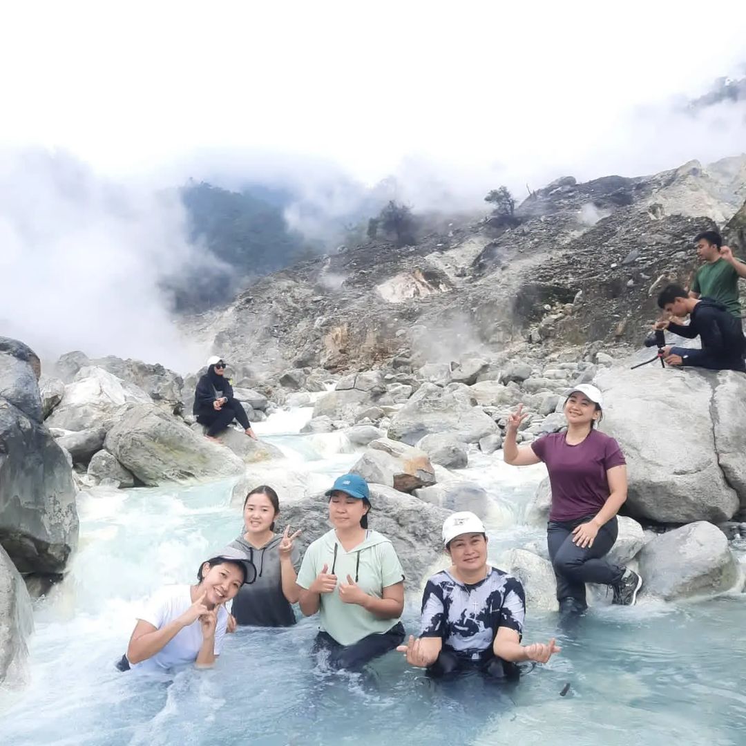 Trekking Sang Pendekar 