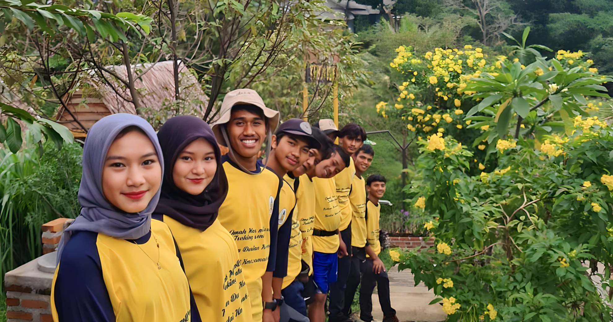 Selamat Datang di Omah Abe Advanture! 
