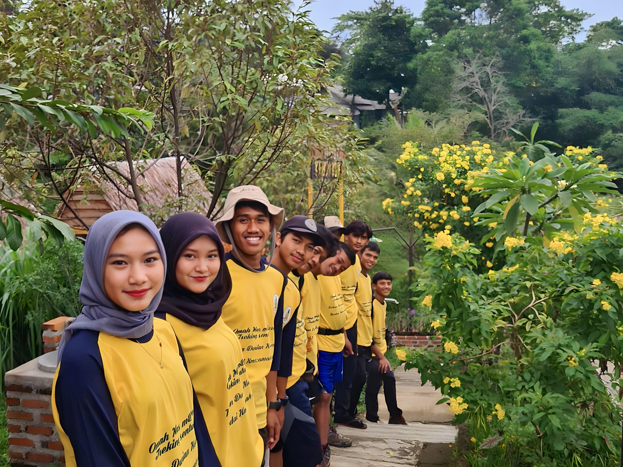 Selamat Datang di Omah Abe Advanture
